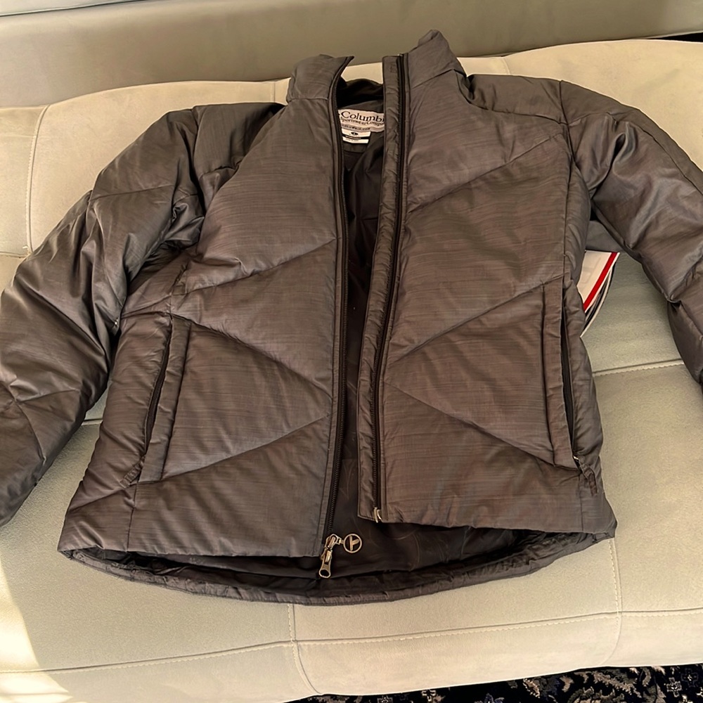 Columbia Titanium Woman’s Down Jacket